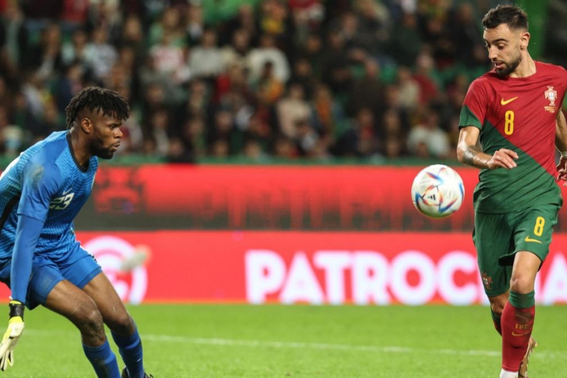 Coupe du Monde Qatar 2022 : Le Portugal et la Suisse disputent la dernière place qualificative pour les quarts de finale ce soir au Lusail Stadium